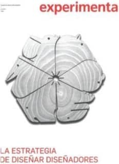 La estrategia de diseñar diseñadores. Experimenta 76