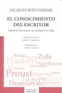 El conocimiento del escritor