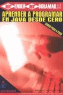 Aprender a programar en Java desde cero