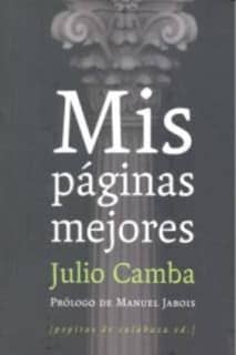 Mis páginas mejores