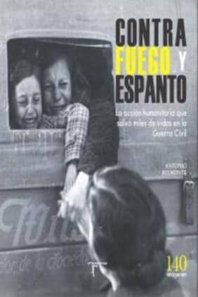 Contra fuego y espanto