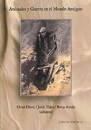 Animales y guerra en el mundo antiguo