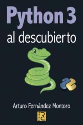 PYTHON 3 al descubierto 2º Edición
