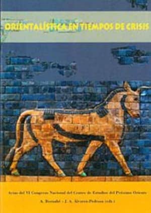Orientalística en tiempos de crisis