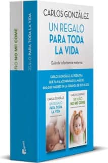 Pack Un regalo para toda la vida + Mi niño no me come