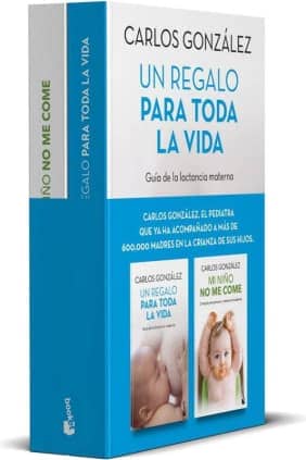 Pack Un regalo para toda la vida + Mi niño no me come