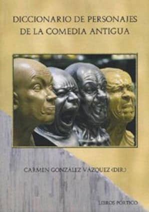 Diccionario de personajes de la comedia antigua