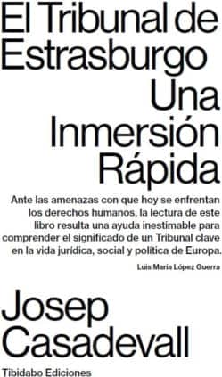 El Tribunal de Estrasburgo