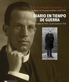 Diario en tiempo de guerra: 20 de julio de 1936 - 22 de octubre de 1938