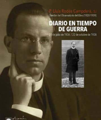 Diario en tiempo de guerra: 20 de julio de 1936 - 22 de octubre de 1938