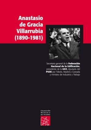 Anastasio de Gracia Villarrubia (1890-1981)