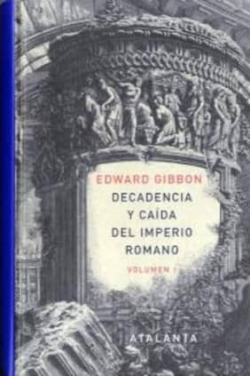 DECADENCIA Y CAIDA IMPERIO ROMANO VOL.1