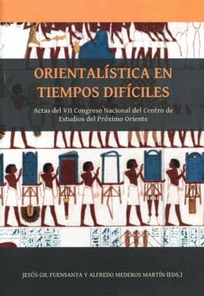 Orientalística en tiempos difíciles