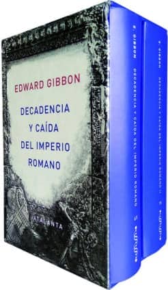 Decadencia y caída del Imperio Romano. 2 Tomos