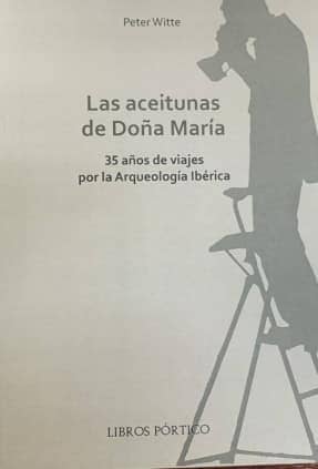 Las aceitunas de Doña María.