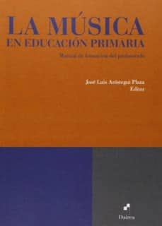 La música en Educación Primaria