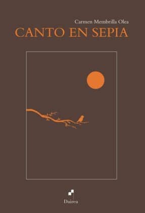 Canto en sepia