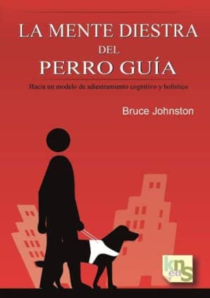 La mente diestra del perro guía.