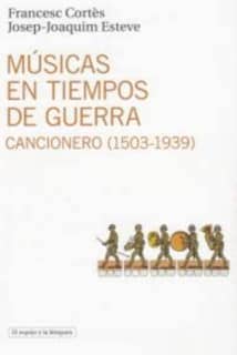 Músicas en tiempos de guerra