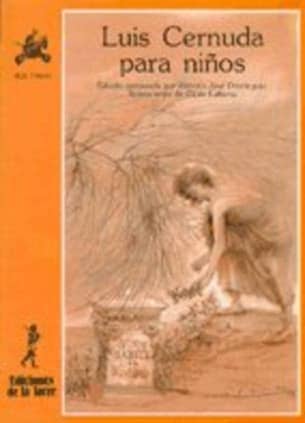 Luis Cernuda para niños