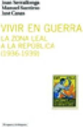 Vivir en guerra