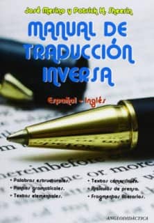 Manual de traducción inversa español-inglés