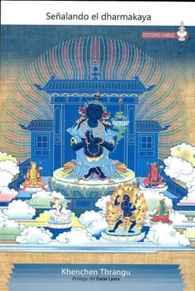 Señalando el dharmakaya