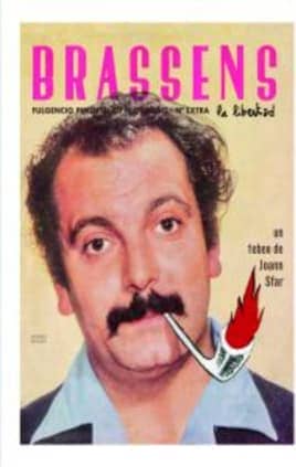 Brassens, la libertad