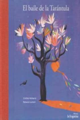 BAILE DE LA TARANTULA