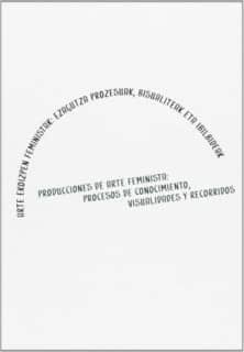 Producciones de arte feminista