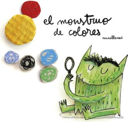 EL MONSTRUO DE COLORES