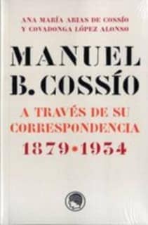 Manuel B. Cossío