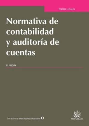 Normativa de contabilidad y auditoría de cuentas 2ª Edición 2016