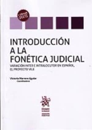 Introducción a la Fonética Judicial