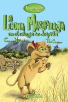 La leona Maripilista en el colegio se despista