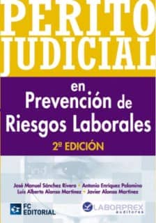 Perito judicial en Prevención de Riesgos Laborales