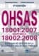 OHSAS 18001:2007 adaptado a 18002:2008