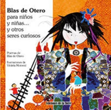 BLAS DE OTERO PARA NIÑOS Y NIÑAS