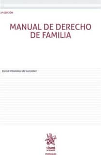 Manual de derecho de Familia 2ª ed. 2016