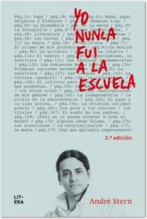 Yo nunca fui a la escuela