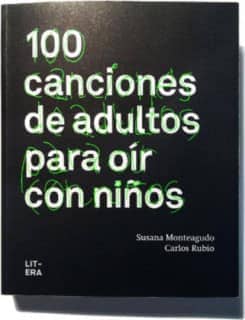 100 canciones para oír con niños