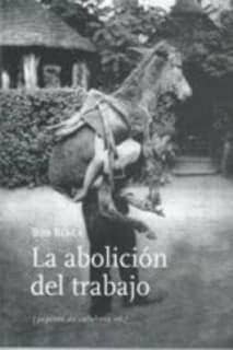 La abolición del trabajo