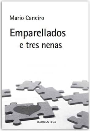 Emparellados e tres nenas