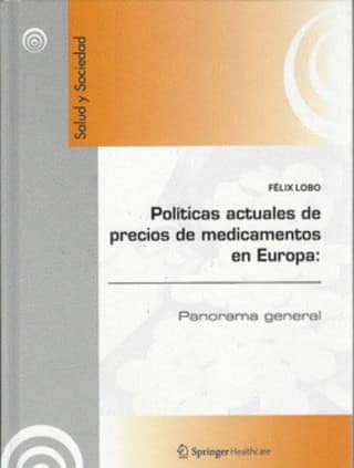 Políticas actuales de precios de medicamentos en Europa
