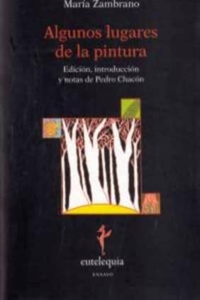 Algunos lugares de la pintura