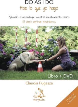 Do as I do. Haz lo que yo hago