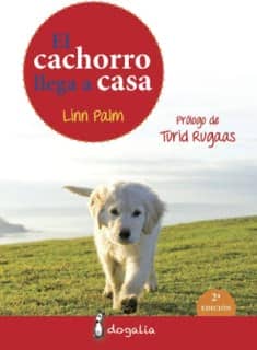 El cachorro llega a casa