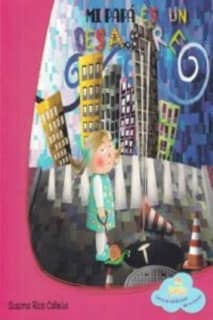 Mi papá es un desastre