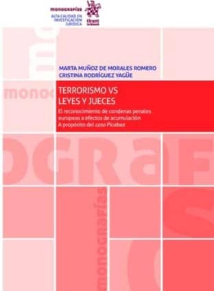 Terrorismo vs. Leyes y Jueces