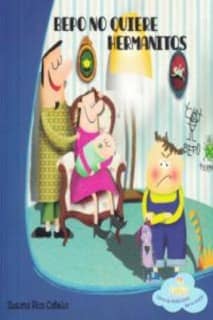 Bepo no quiere hermanitos